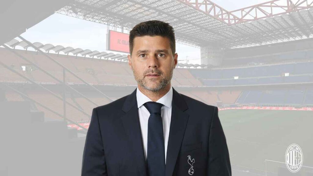 Pochettino reagált a Milan érdeklődésére