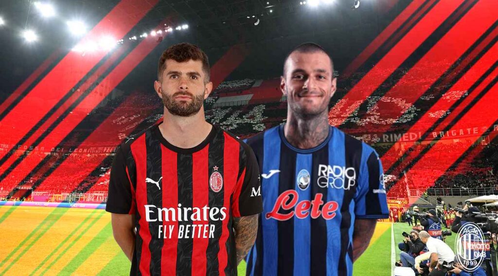 A Milan az Atalantát fogadja a 36. fordulóban