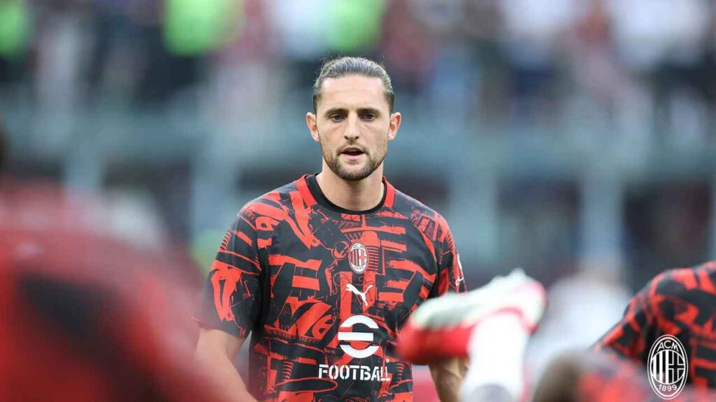 Allegri a Napolihoz akarja vinni Rabiot-t