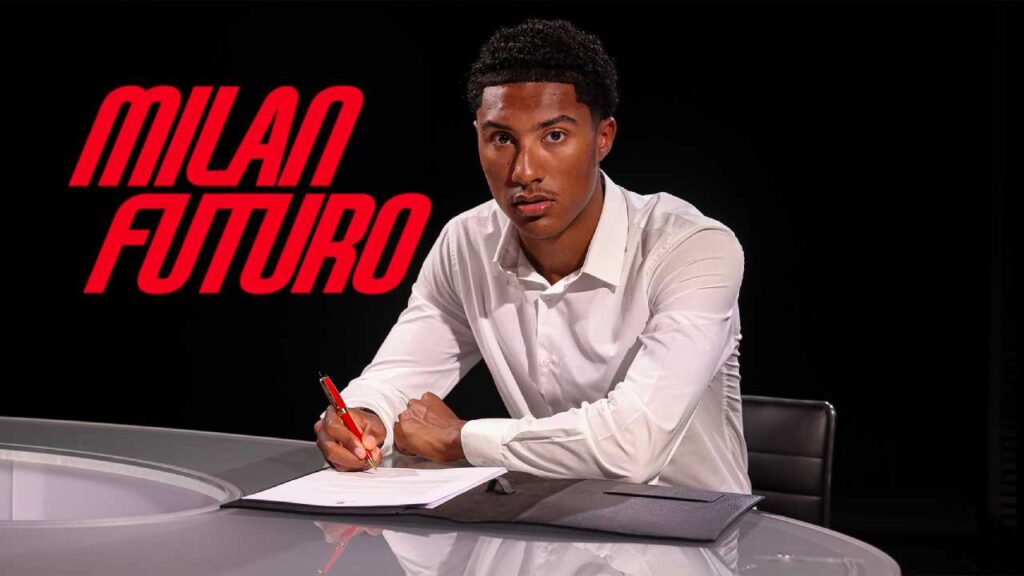 Hivatalos: Guernier a Milan Futuróban folytatja