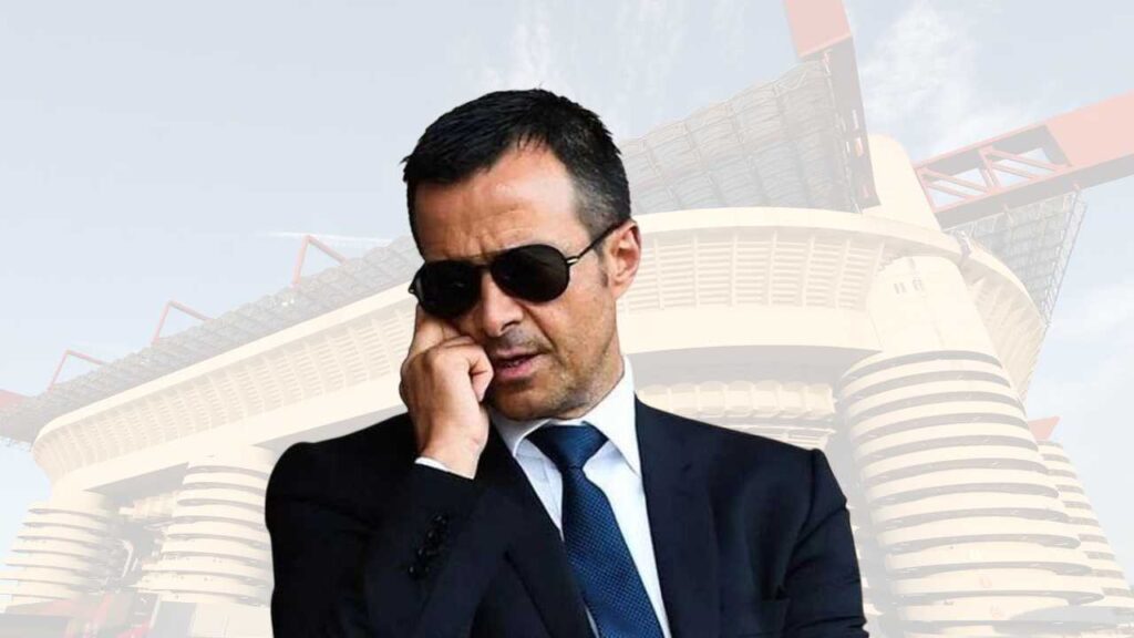 Mendes hatással lehet a Milan mercatójára