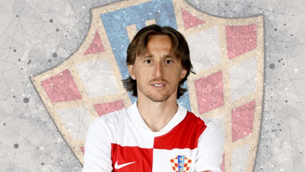 VIDEÓ: Modric gólt lőtt Szlovénia ellen