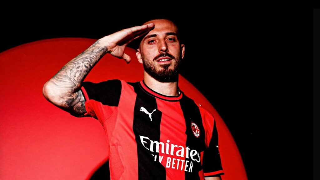 HIVATALOS: Mario Gila a Milanban folytatja
