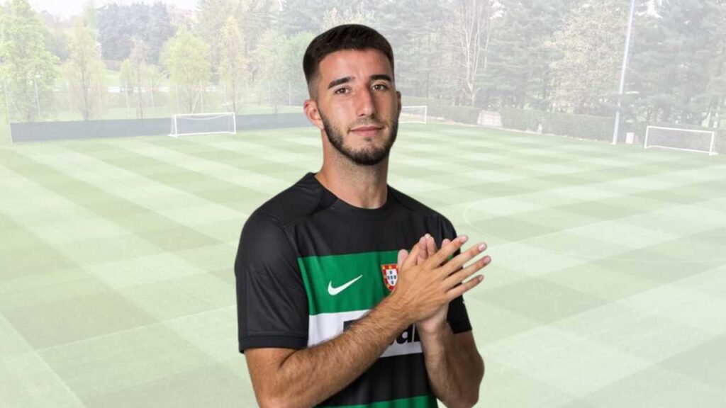 Ennyit kér Inacio játékjogáért a Sporting