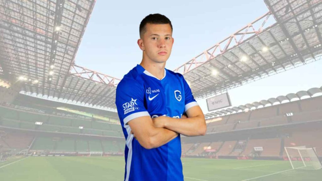 Karetsas a Milanhoz szeretne igazolni