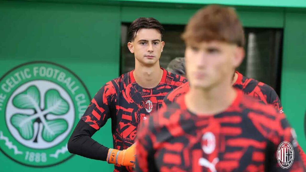 Torriani második számú kapussá válhat