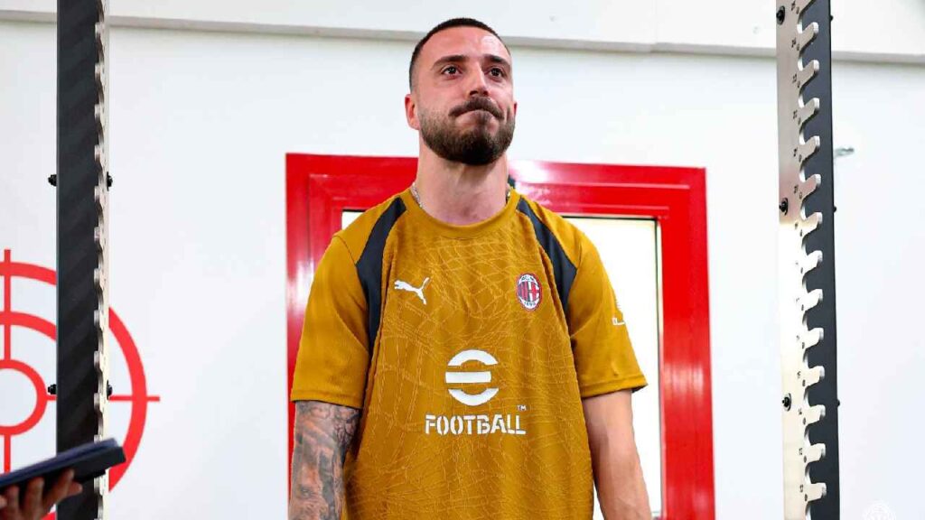 Gila kihagyja az Inter elleni meccset