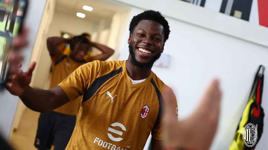 Musah a Leeds United kiszemeltjei között