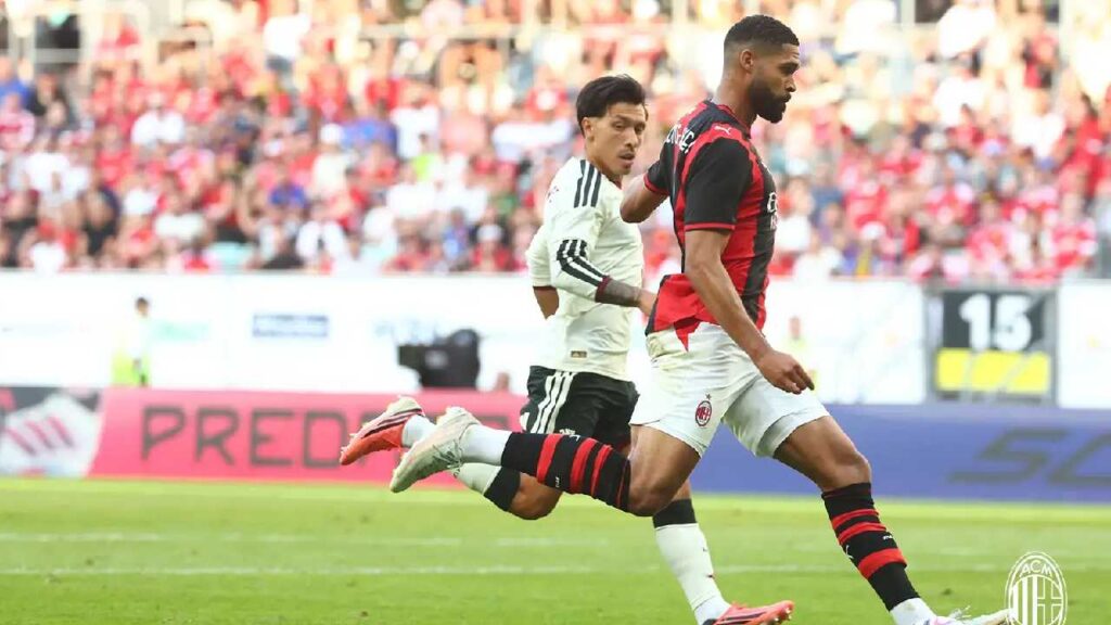 VIDEÓ: Loftus-Cheek is eredményes volt