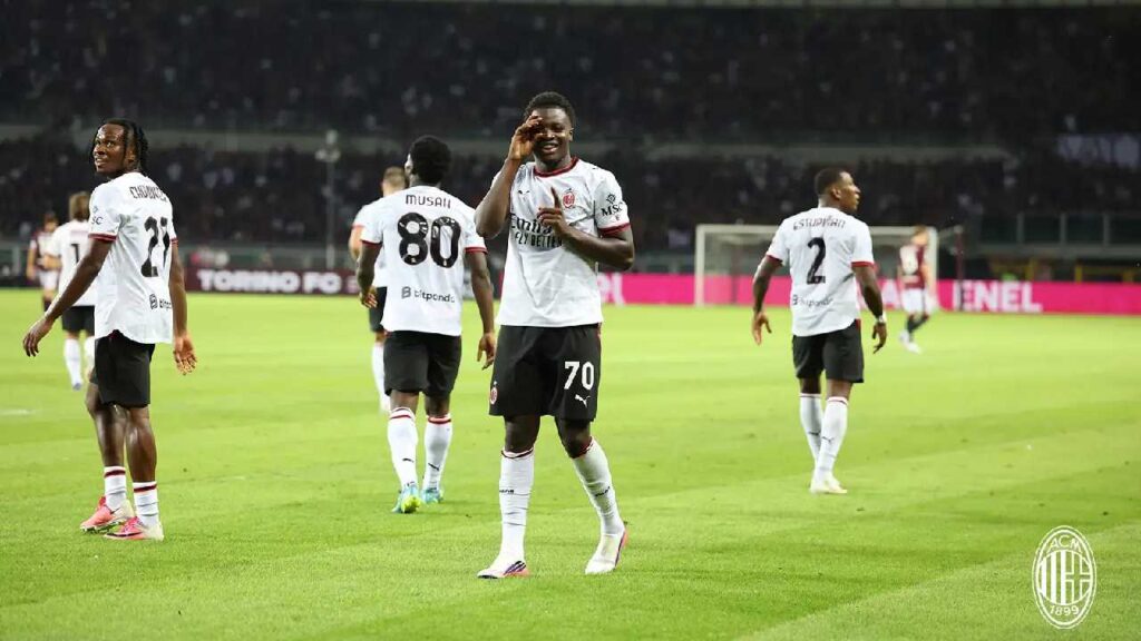 VIDEÓ: Cissé góllal debütált a Milanban