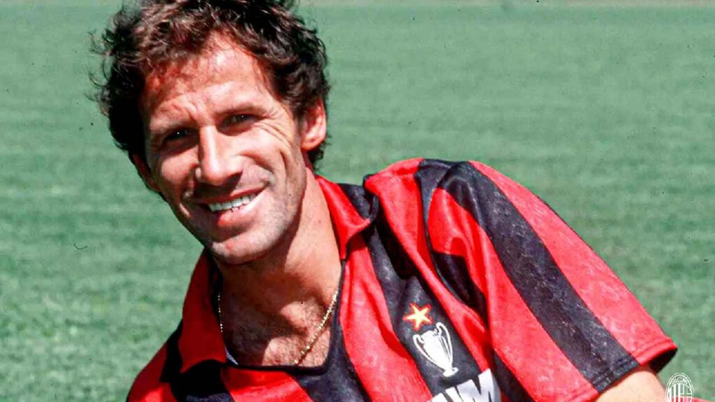Búcsúüzenetek Franco Baresi tiszteletére