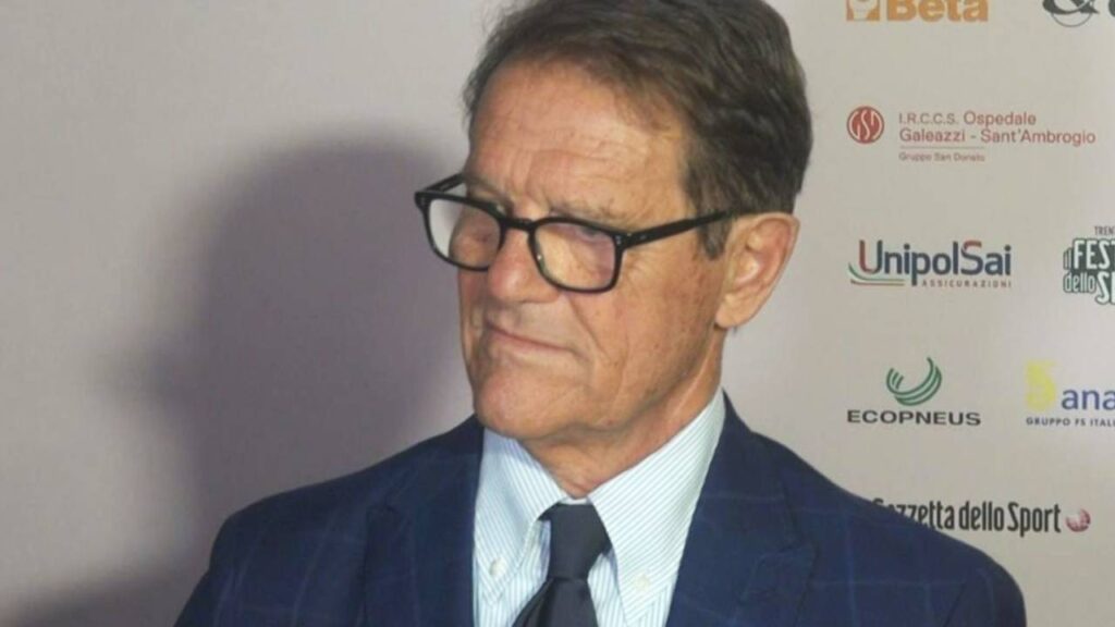 Capello meghatódva beszélt Baresiről
