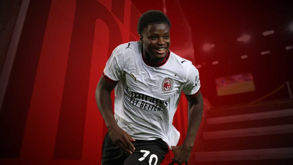 Cissé szavai a góljáról és a debütálásáról