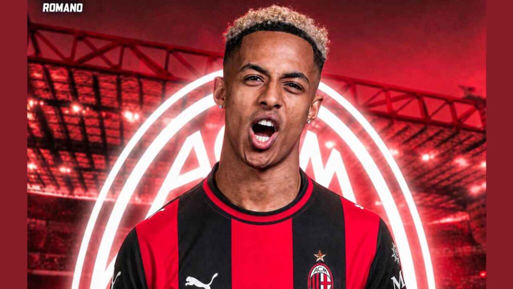 A Milan megegyezett a Nottingham támadójáról