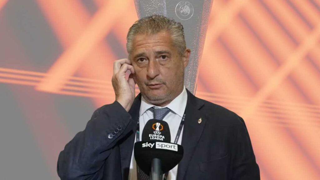 Massaro szavai az Európa Liga sorsolásról
