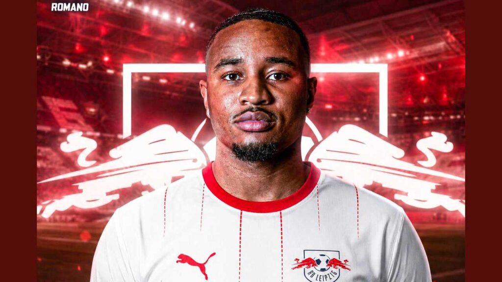 Nkunku visszatér az RB Leipzighez – sajtóhír