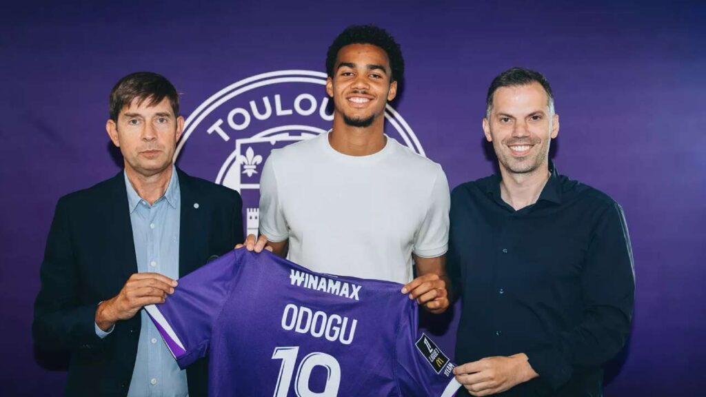 Odogu kölcsönben távozott – hivatalos