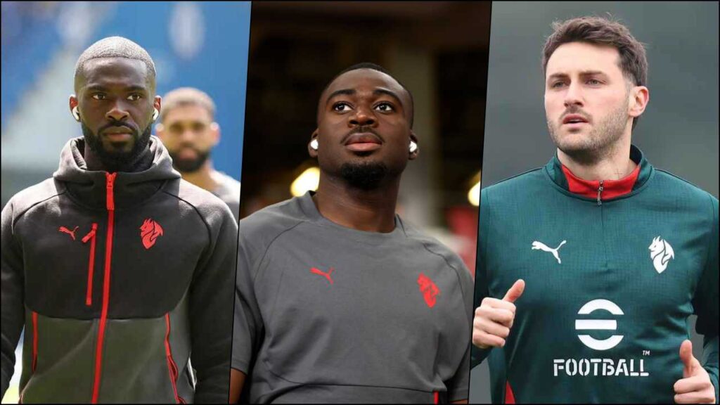 Ultimátumot kapott Tomori, Fofana és Gimenez
