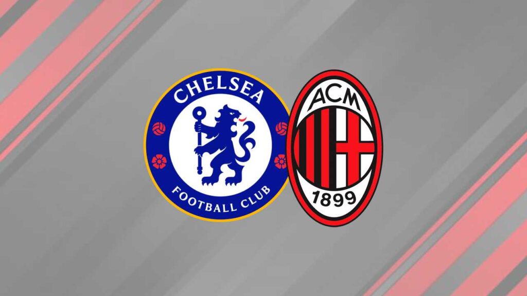 Chelsea-Milan: kezdőcsapatok