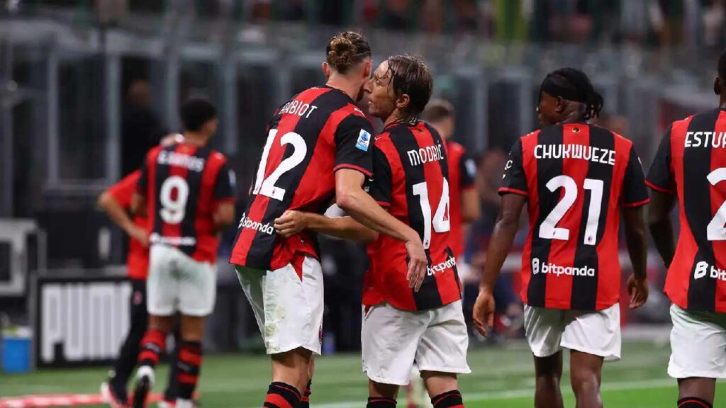 A Milan simán nyert a Lecce ellen a San Siróban
