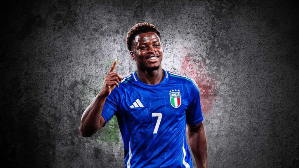 Cissé mesterhármast vágott az U21-ben