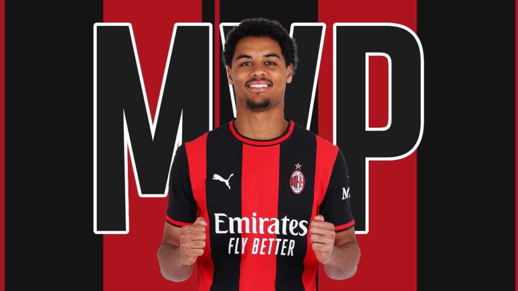 De Winter lett az MVP a Juventus ellen