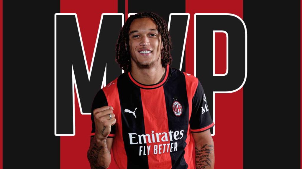 Moreira lett az MVP a Lazio ellen