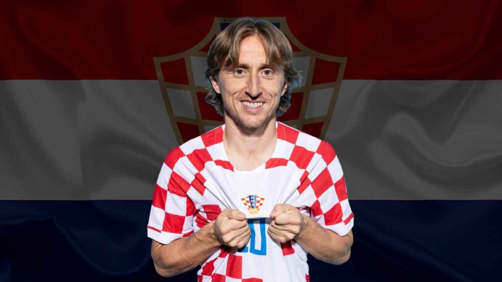 VIDEÓ: Modric gólt lőtt Csehország ellen
