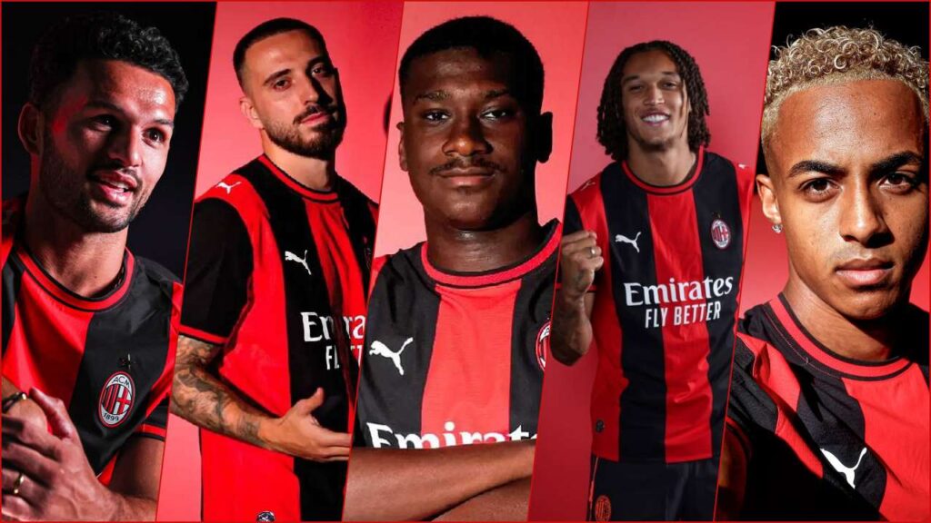 Ilyen volt a Milan átigazolási időszaka