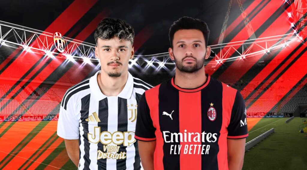 A szezon első rangadója jön a Juventus ellen