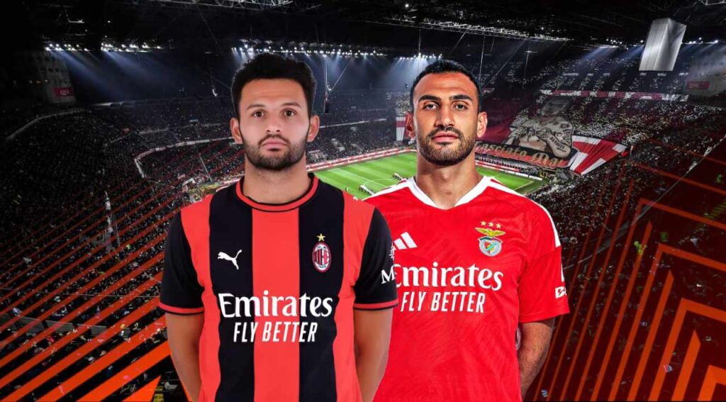 Milan-Benfica meccsel rajtol az Európa Liga