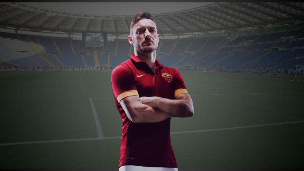 Totti: Ha nem a Roma, akkor a Milan