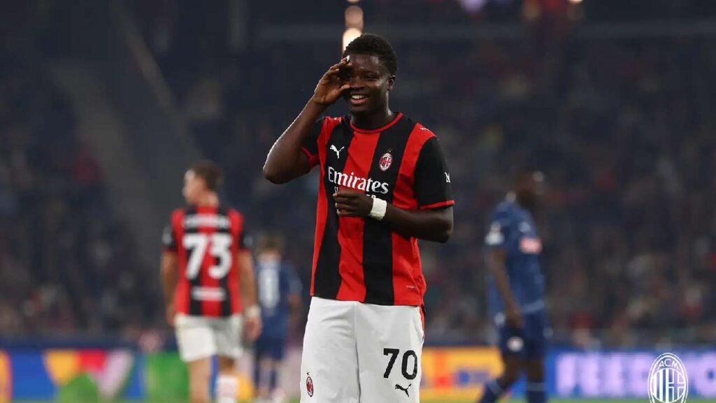Cissé mesterhármasa a Salzburg ellen – VIDEÓ