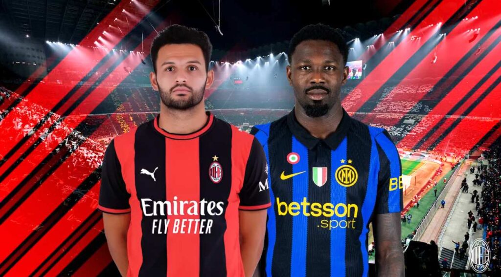 A 258. Derby della Madonnina következik