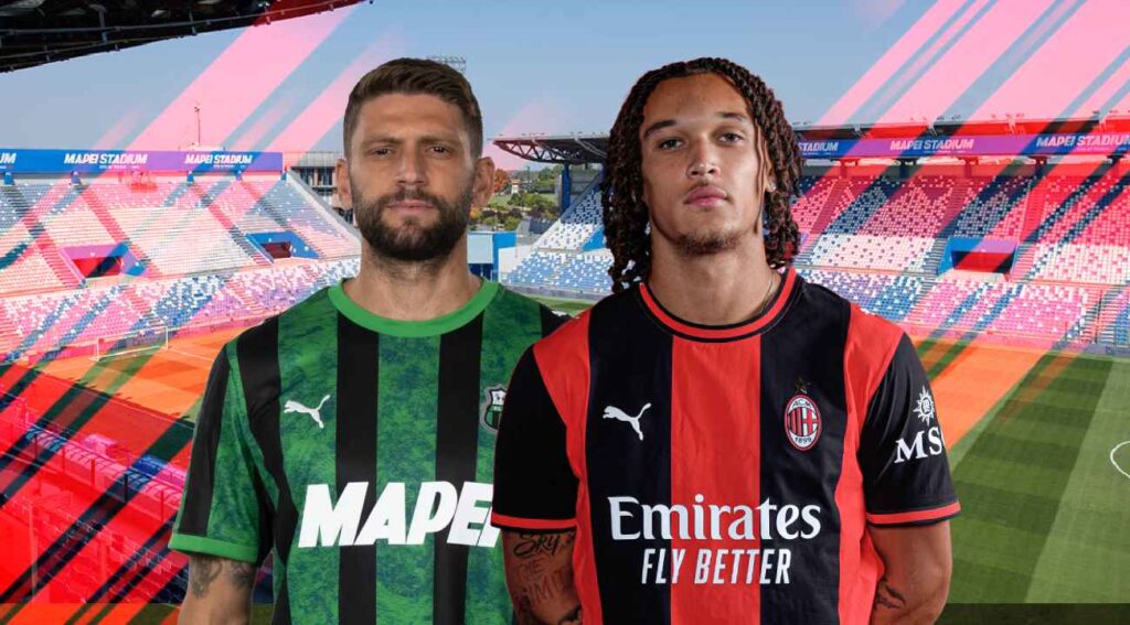 Folytatódik a Serie A a mumus Sassuolo ellen