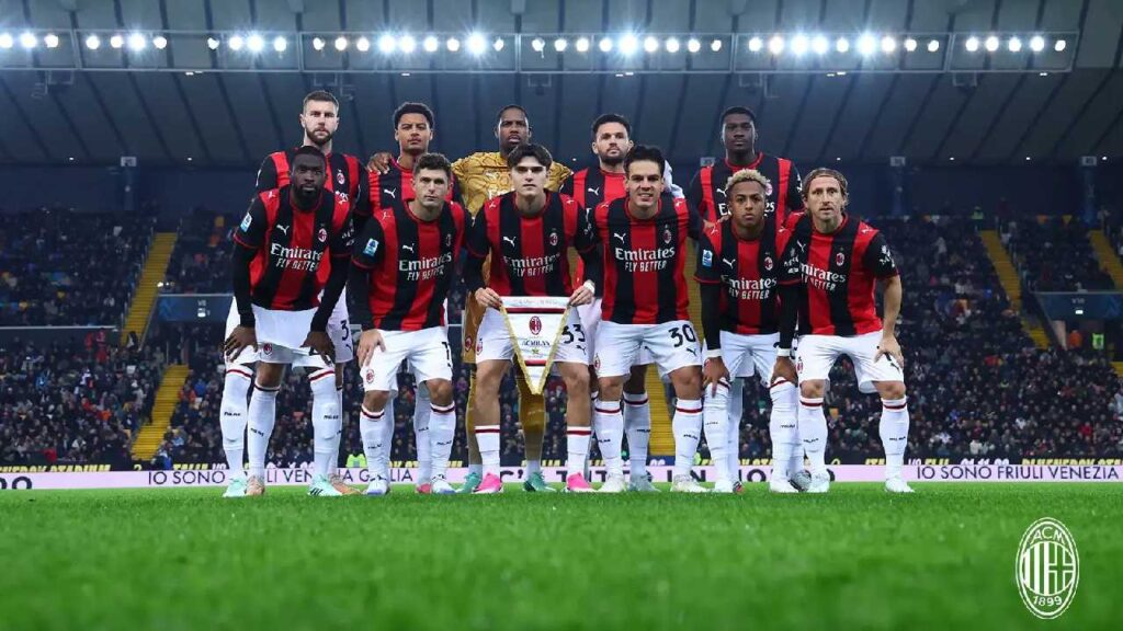 A Milan idegenben nyert az Udinese ellen