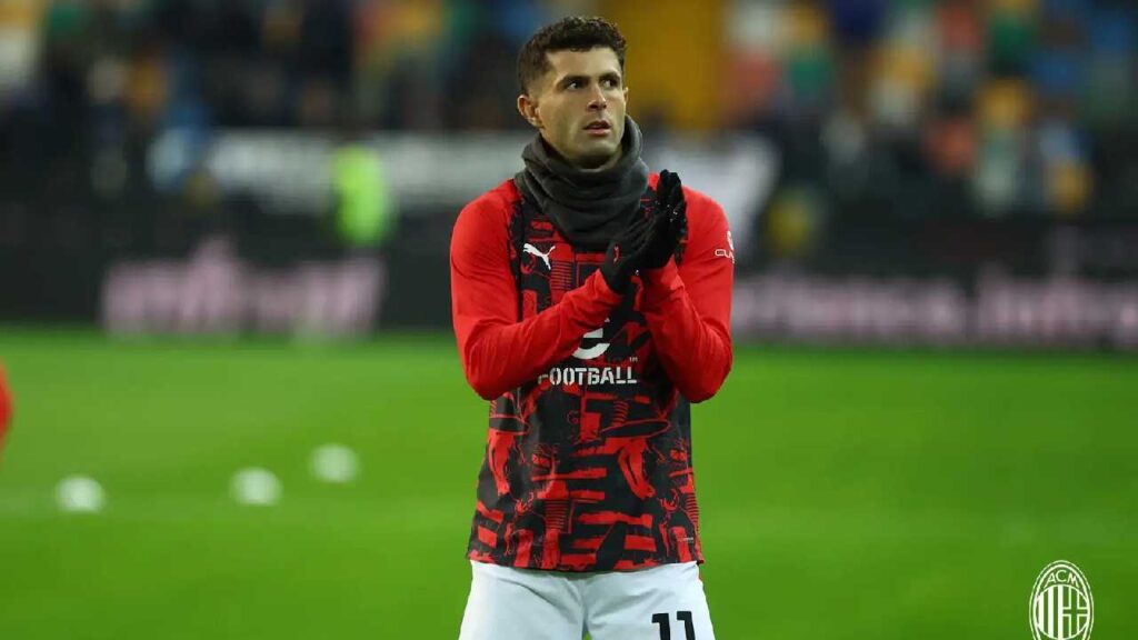 Pulisic szavai a góljáról és a hozzáállásról