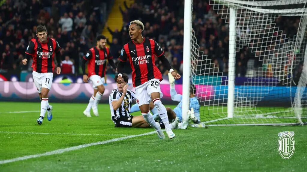 Hutchinson első gólja a Serie A-ban – VIDEÓ
