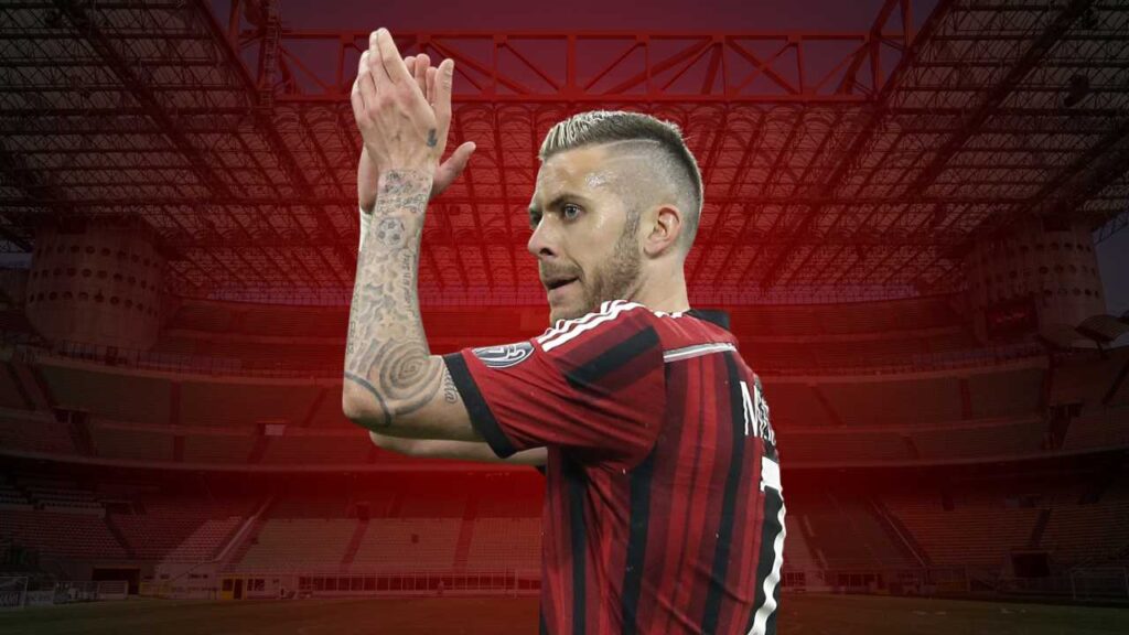 Menez a Milanról és a távozásának okáról