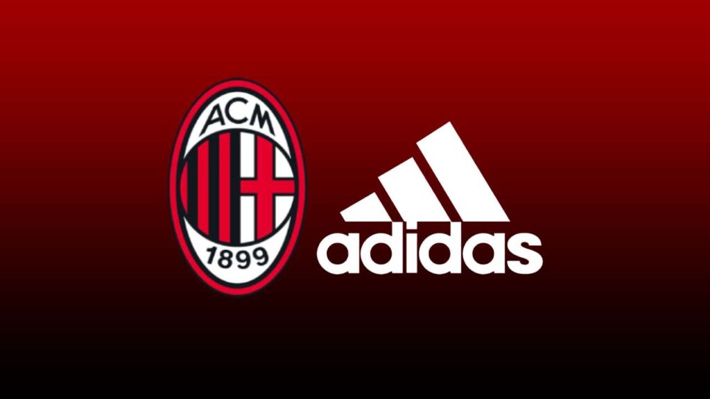 A Milan tárgyalásban áll az Adidasszal